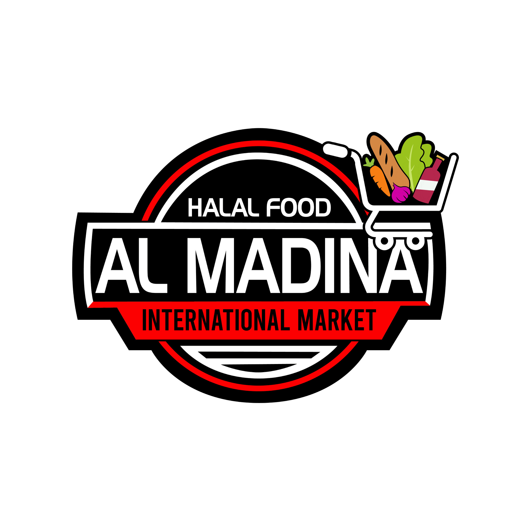 Al Madina International Market — Halal Food